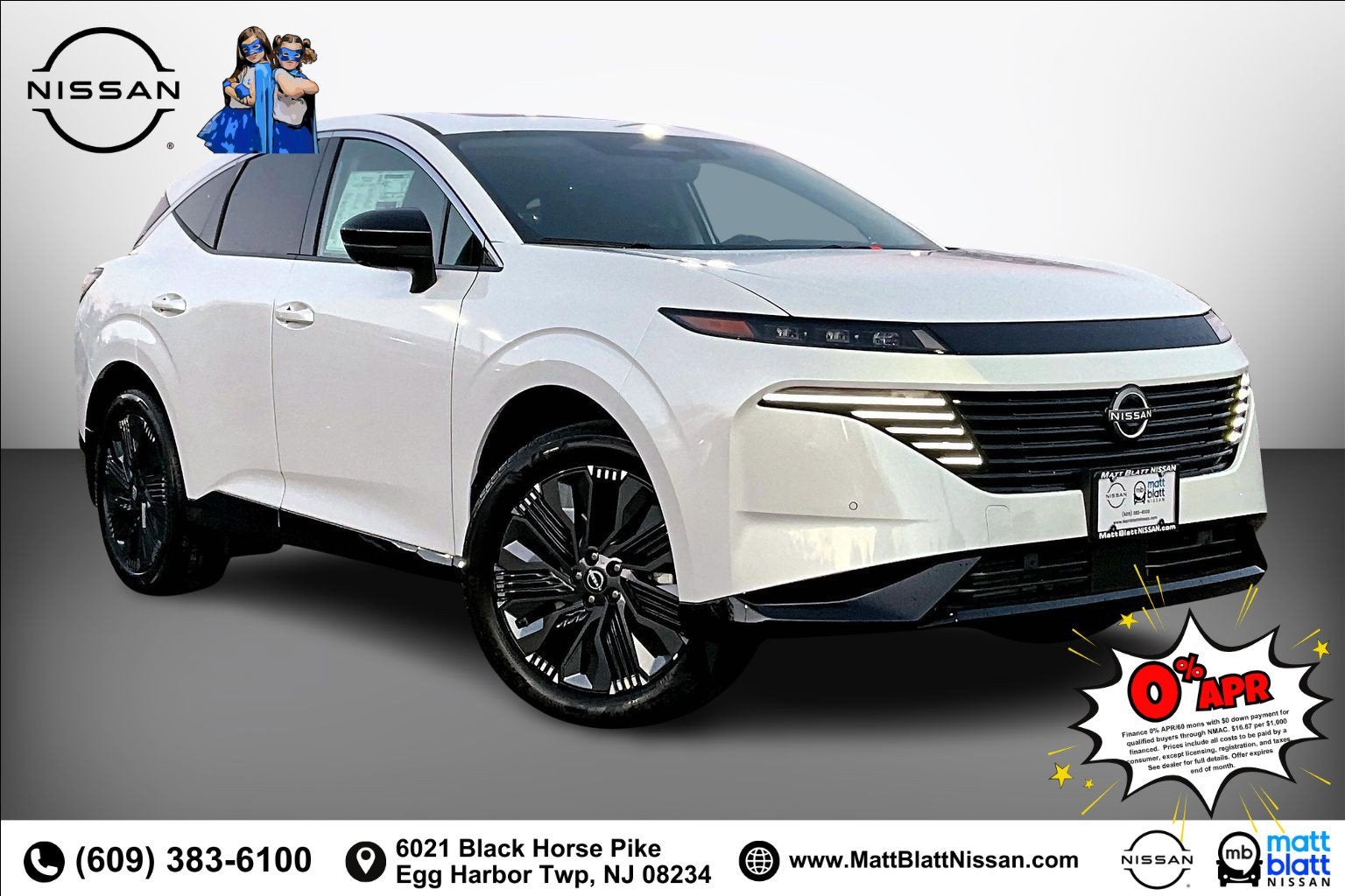 2026 Nissan Murano Platinum