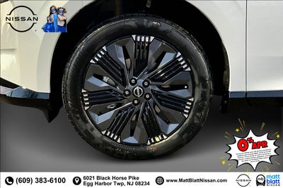 2026 Nissan Murano Platinum