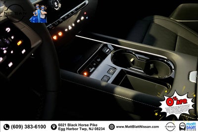 2026 Nissan Murano Platinum