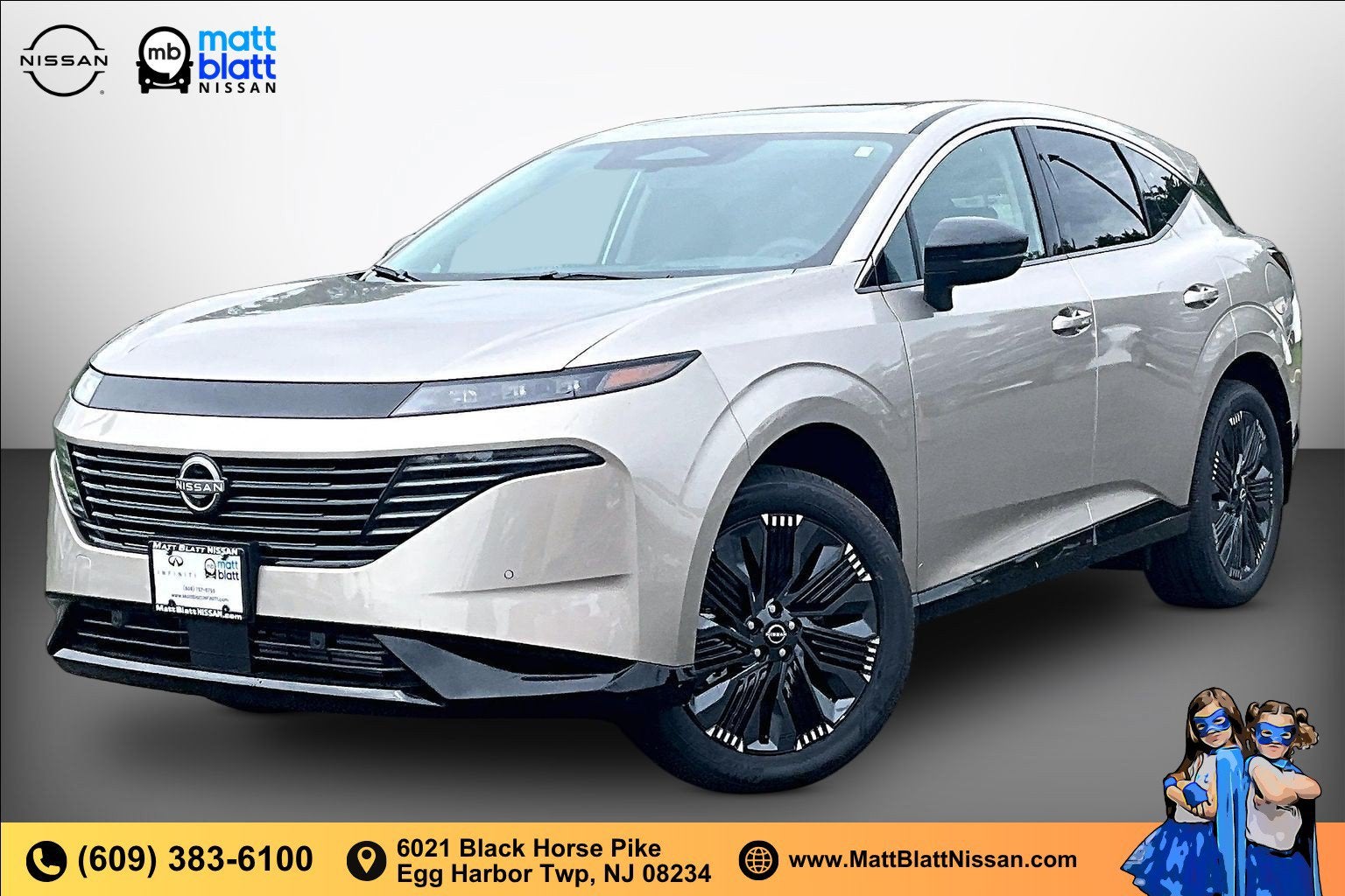 2027 Nissan Murano Platinum