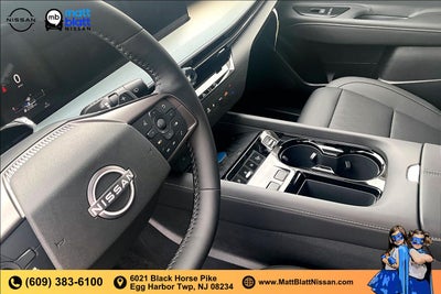 2027 Nissan Murano Platinum