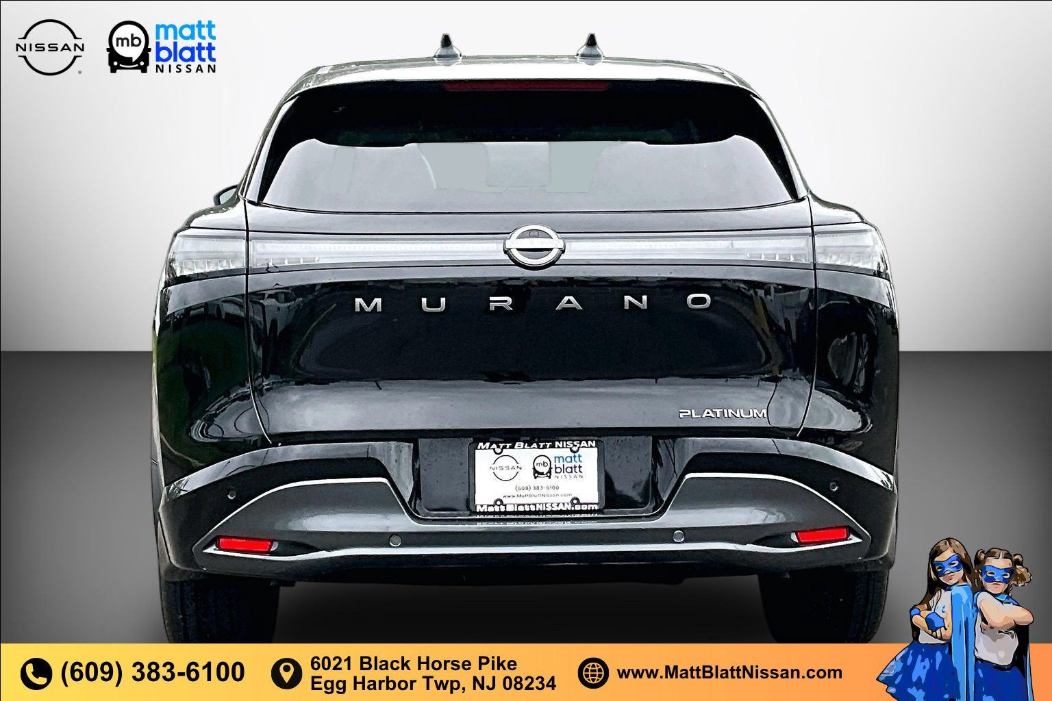 2027 Nissan Murano Platinum