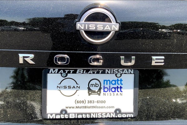 2023 Nissan Rogue S in Egg Harbor Township, NJ - Matt Blatt Nissan