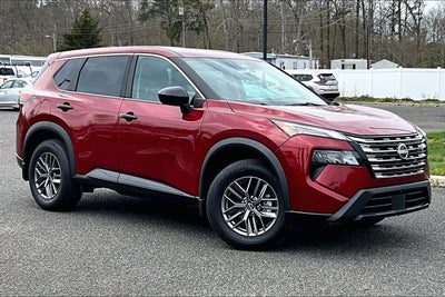 2025 Nissan Rogue S