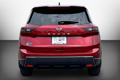 2025 Nissan Rogue S
