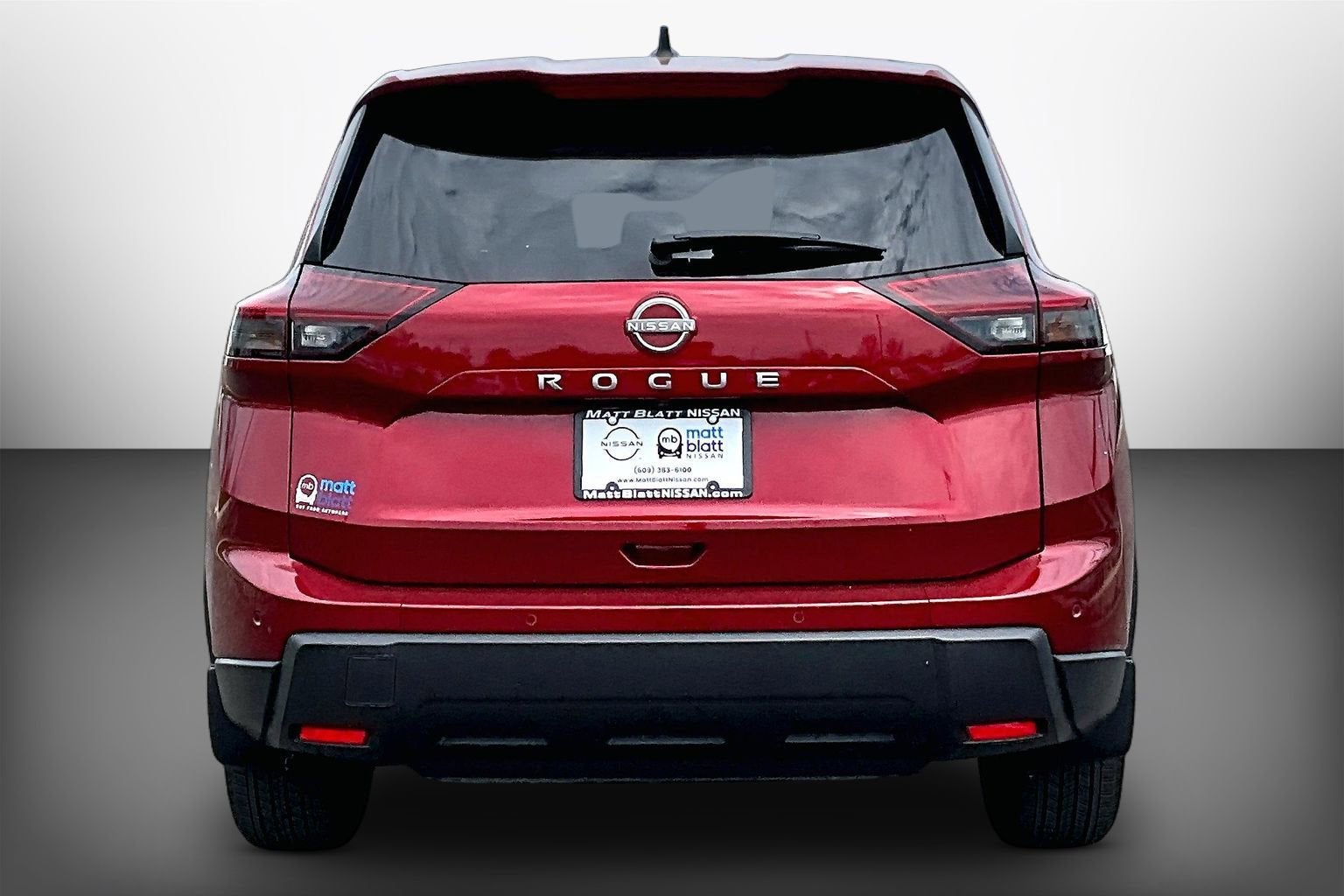 2025 Nissan Rogue S