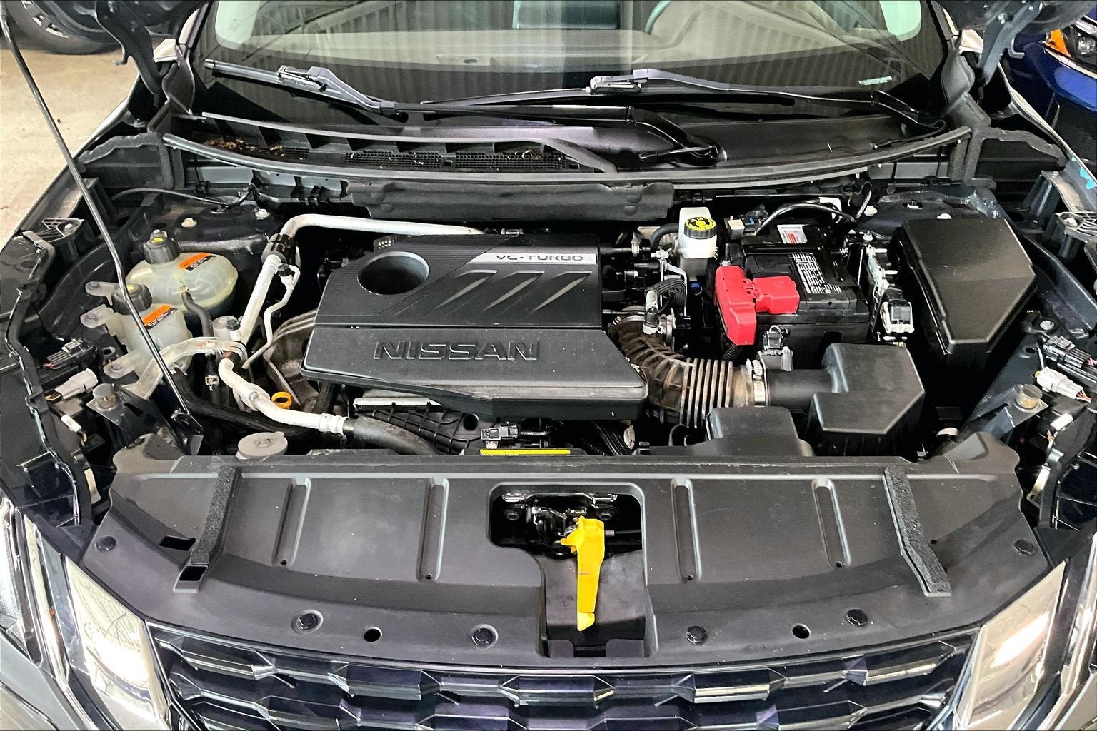2023 Nissan Rogue S