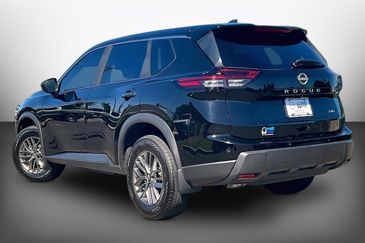 2024 Nissan Rogue S