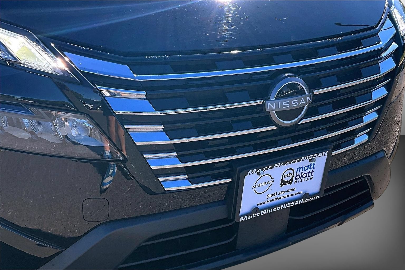 2024 Nissan Rogue S
