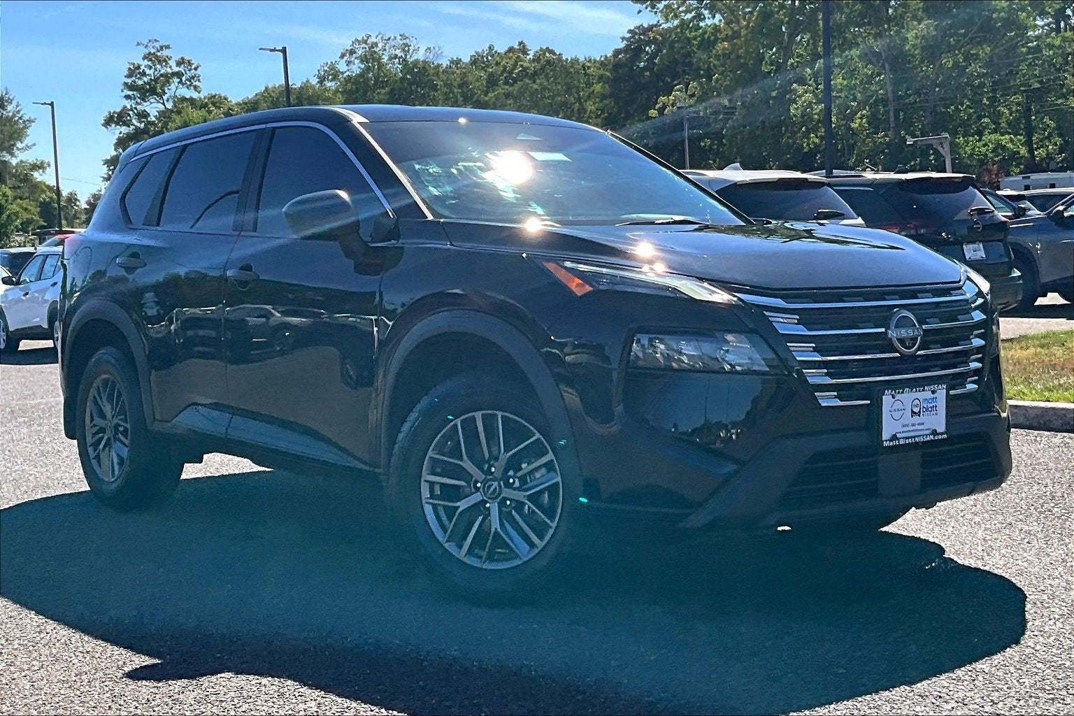 2024 Nissan Rogue S