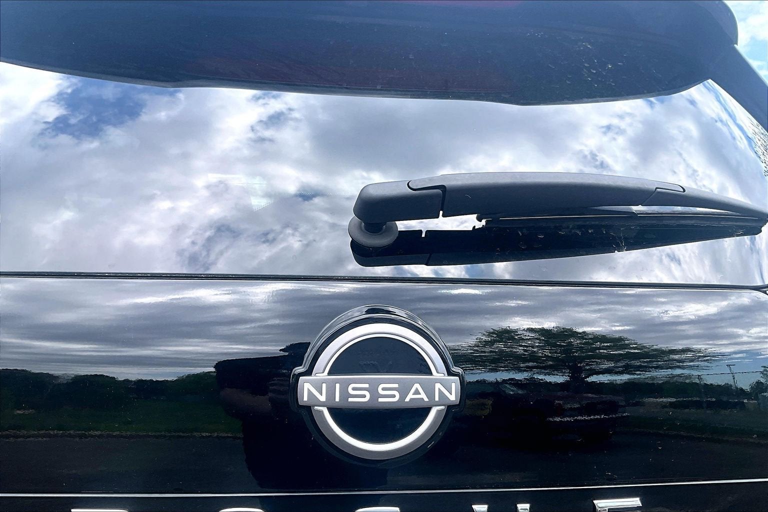 2023 Nissan Rogue S