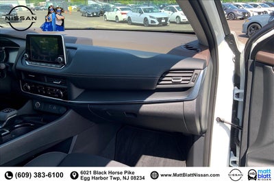 2023 Nissan Rogue S