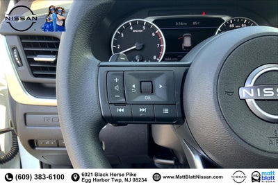 2023 Nissan Rogue S