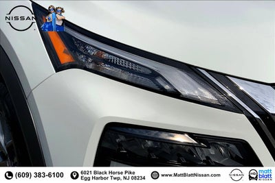 2023 Nissan Rogue S