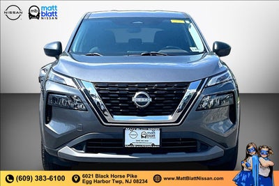 2023 Nissan Rogue S