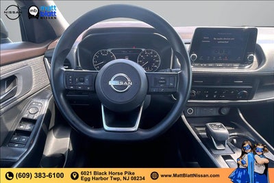 2023 Nissan Rogue S