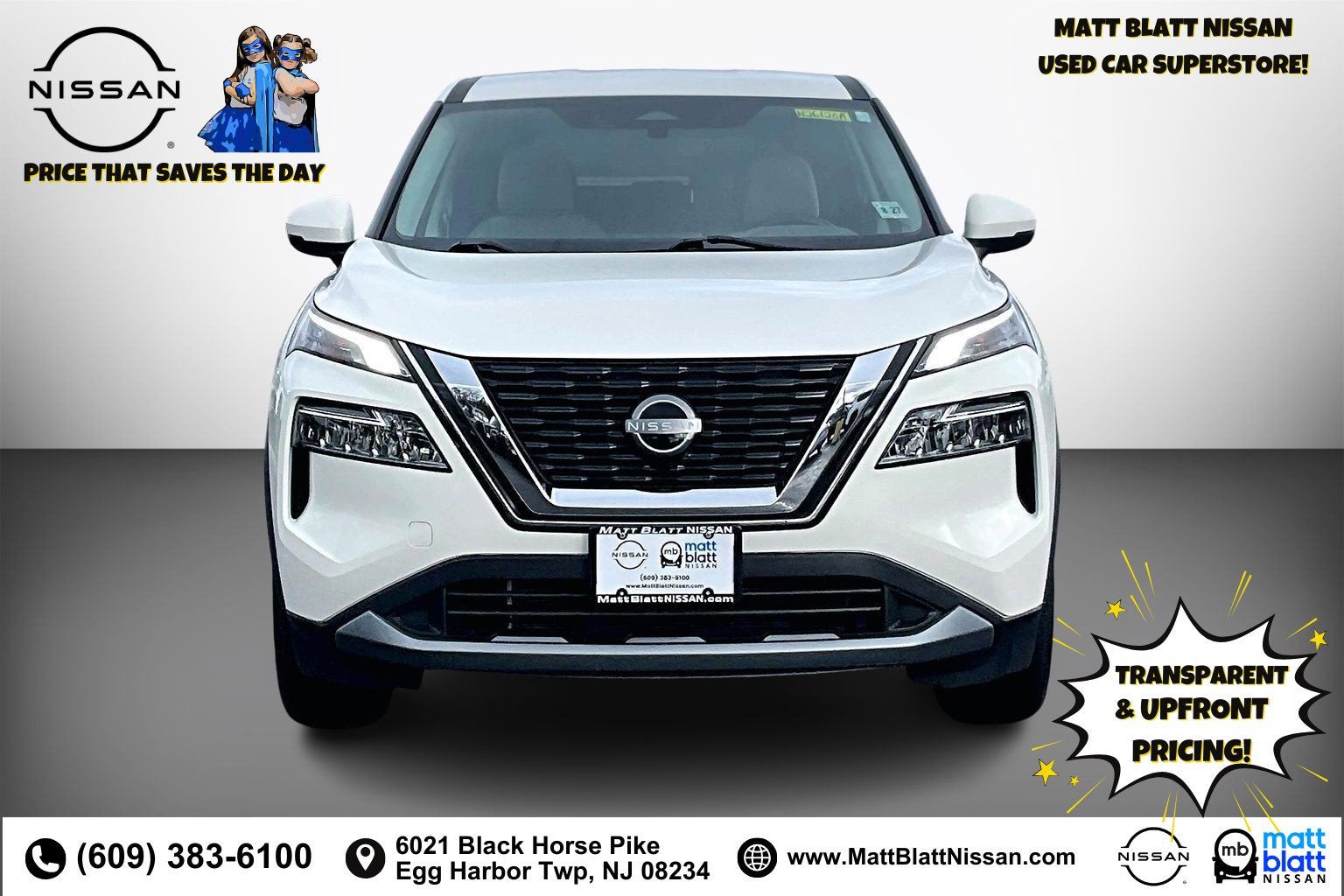 2022 Nissan Rogue SV