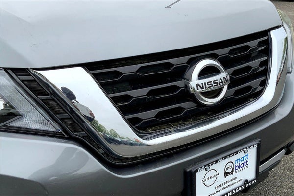 2020 Nissan Pathfinder S in Egg Harbor Township, NJ - Matt Blatt Nissan