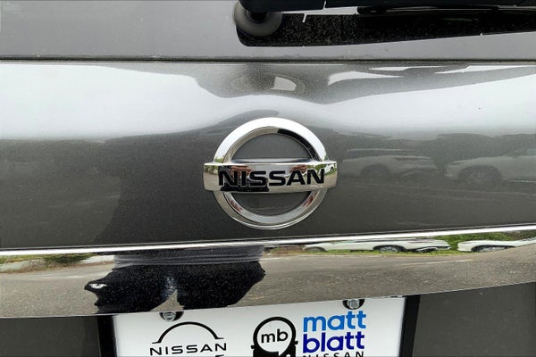 2020 Nissan Pathfinder S in Egg Harbor Township, NJ - Matt Blatt Nissan