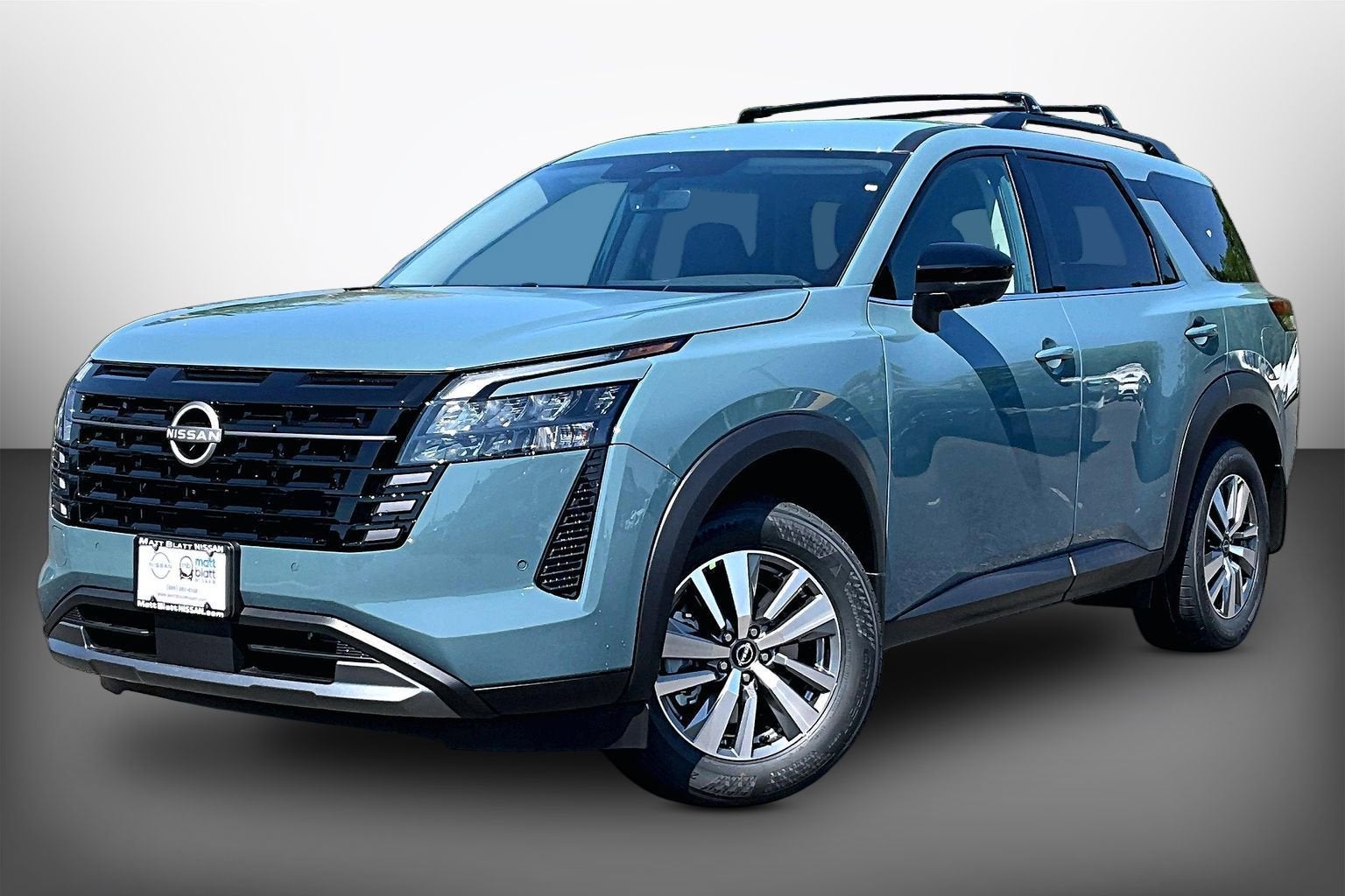 2026 Nissan Pathfinder SL 4WD's photo