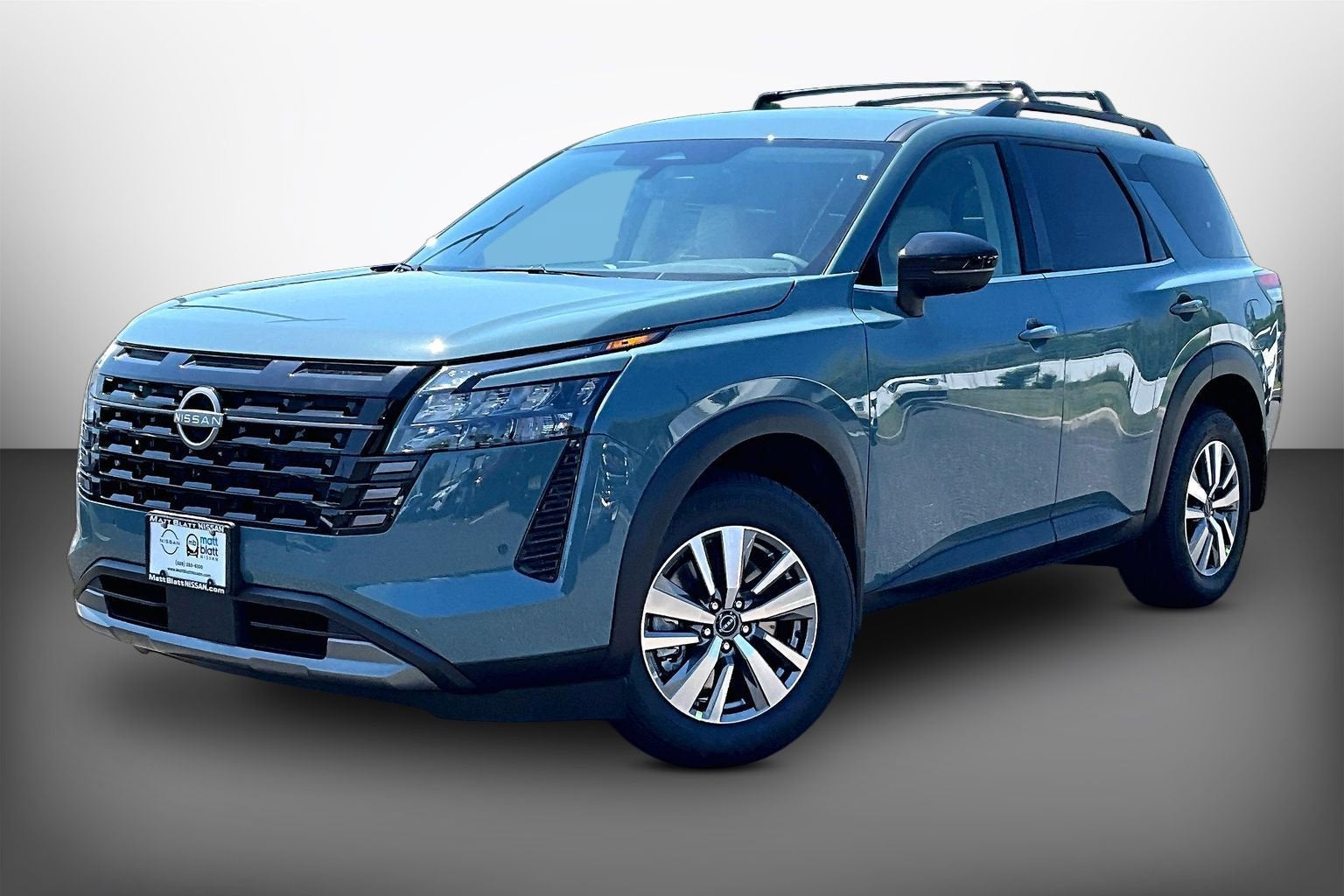 2026 Nissan Pathfinder SL 4WD's photo