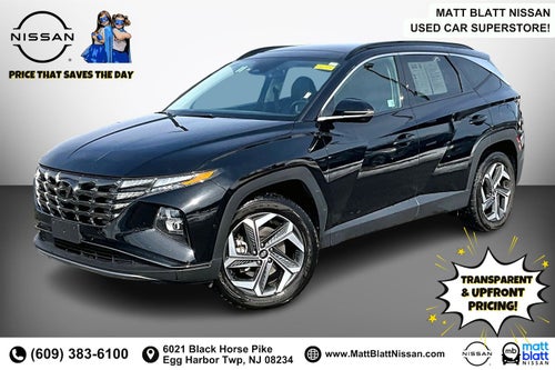 2024 Hyundai Tucson Limited