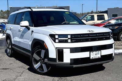 2026 Hyundai Santa Fe Limited