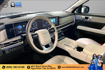 2025 Hyundai Santa Fe Calligraphy
