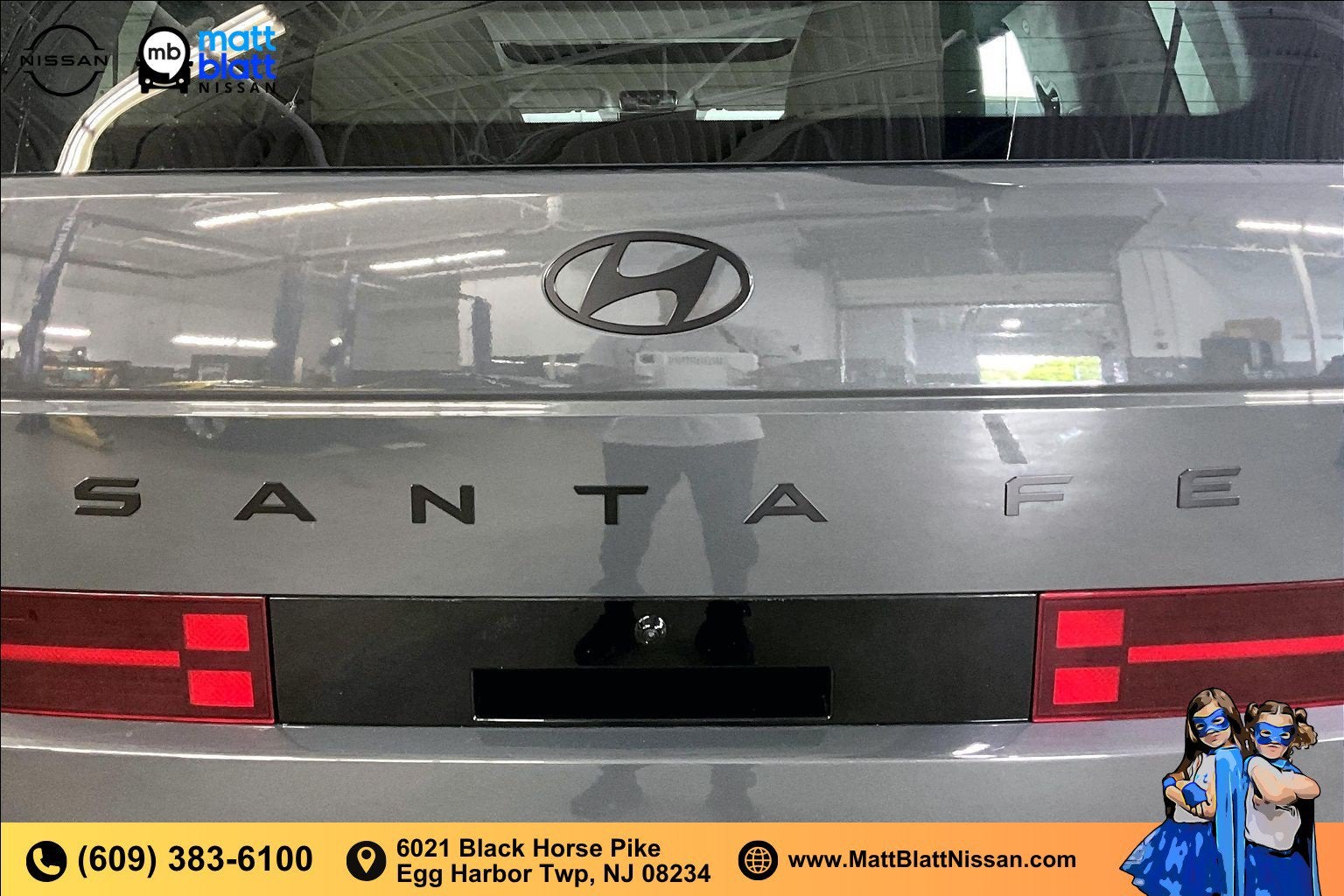 2025 Hyundai Santa Fe Calligraphy