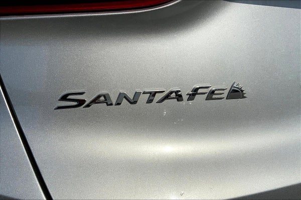 2020 Hyundai Santa Fe SEL in Egg Harbor Township, NJ - Matt Blatt Nissan