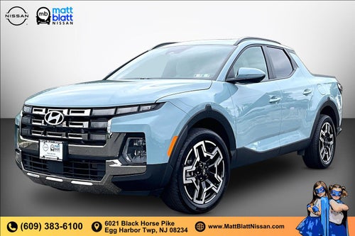 2026 Hyundai Santa Cruz Limited