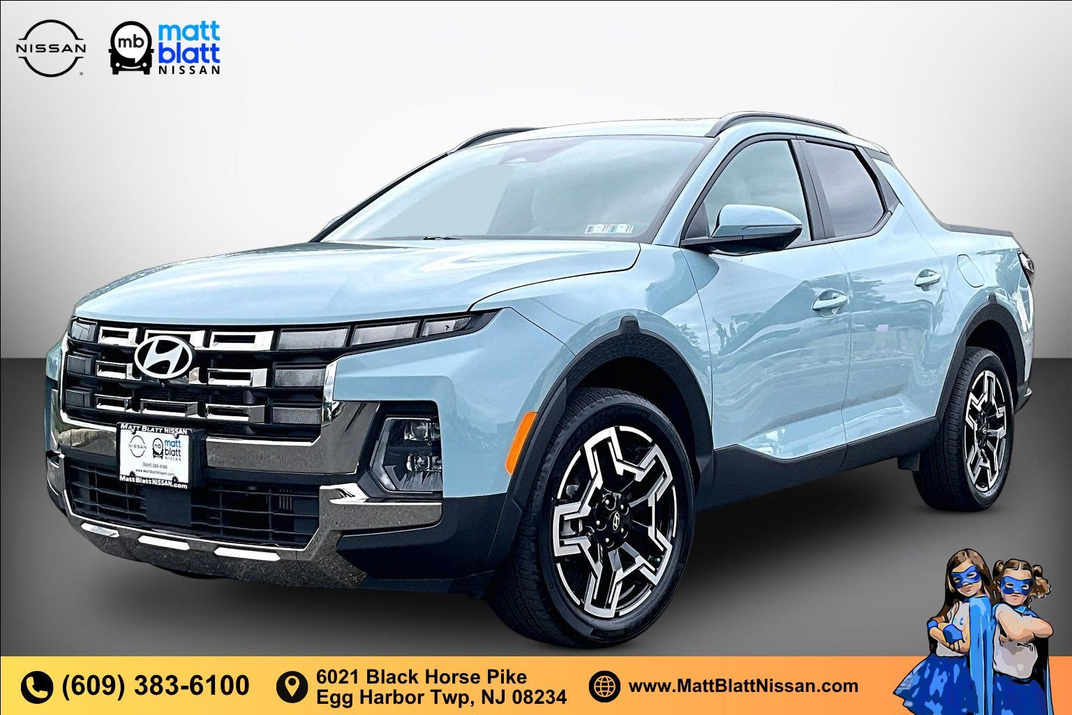 2026 Hyundai Santa Cruz Limited
