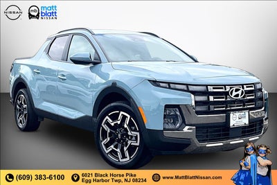 2026 Hyundai Santa Cruz Limited