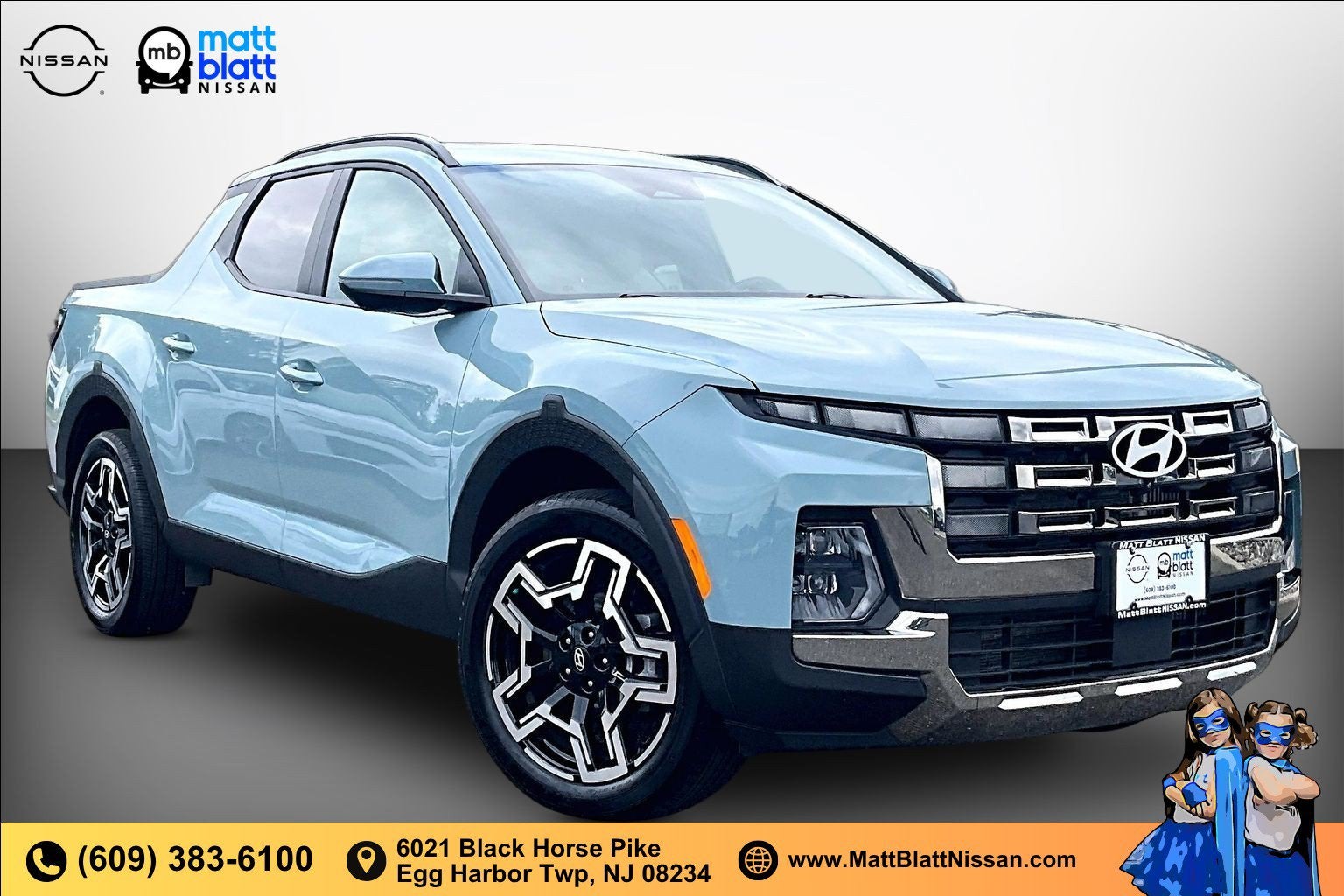 2026 Hyundai Santa Cruz Limited