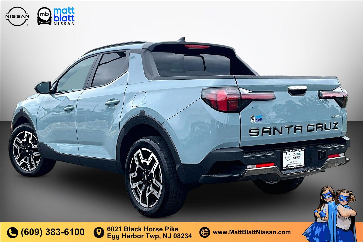 2026 Hyundai Santa Cruz Limited