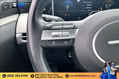 2026 Hyundai Santa Cruz Limited