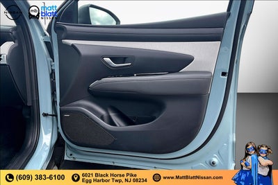 2026 Hyundai Santa Cruz Limited