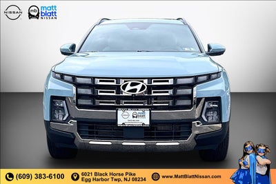 2026 Hyundai Santa Cruz Limited