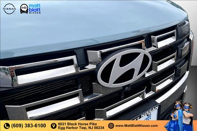2026 Hyundai Santa Cruz Limited