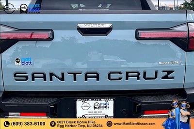 2026 Hyundai Santa Cruz Limited