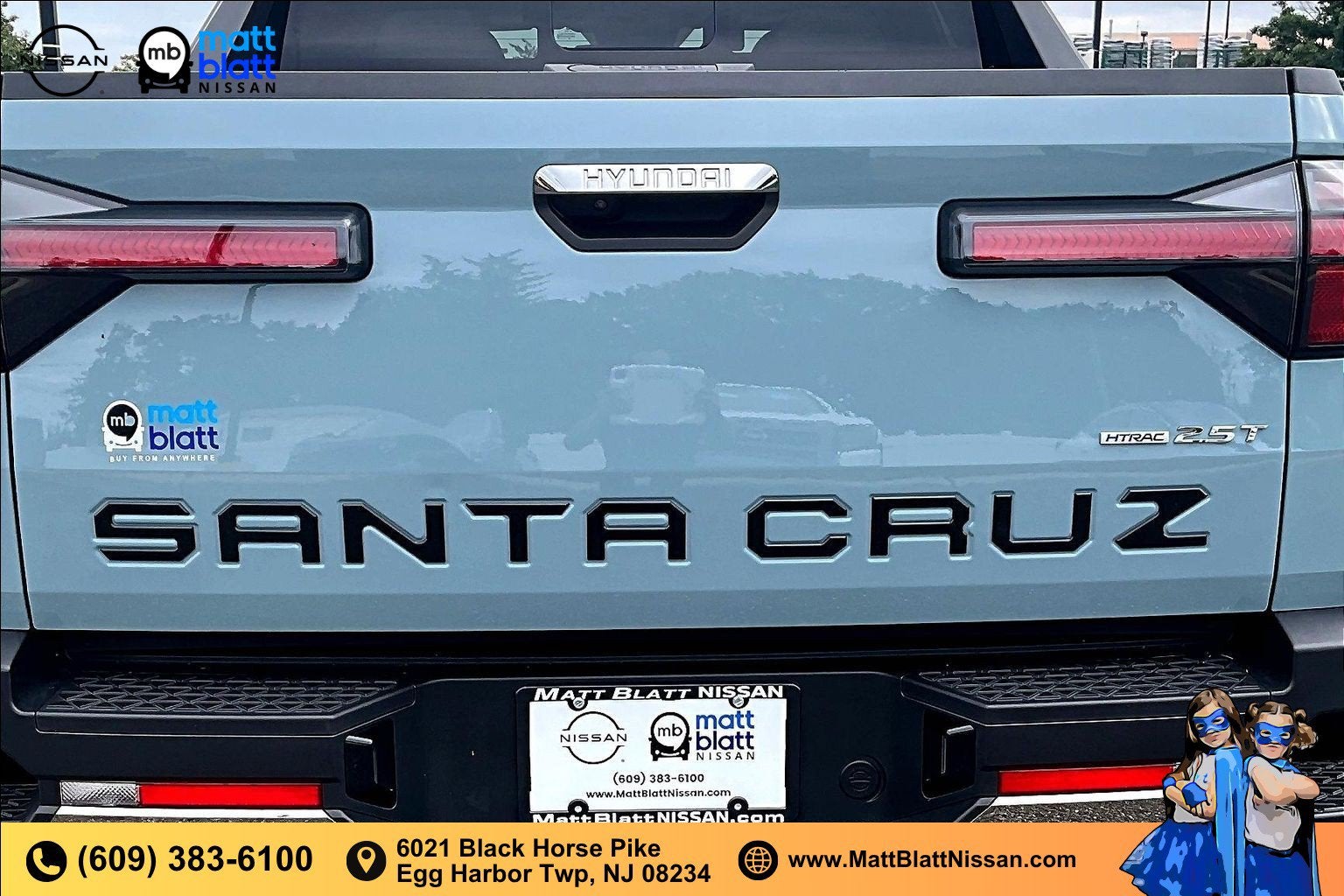 2026 Hyundai Santa Cruz Limited