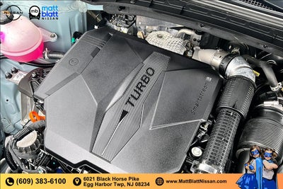 2026 Hyundai Santa Cruz Limited
