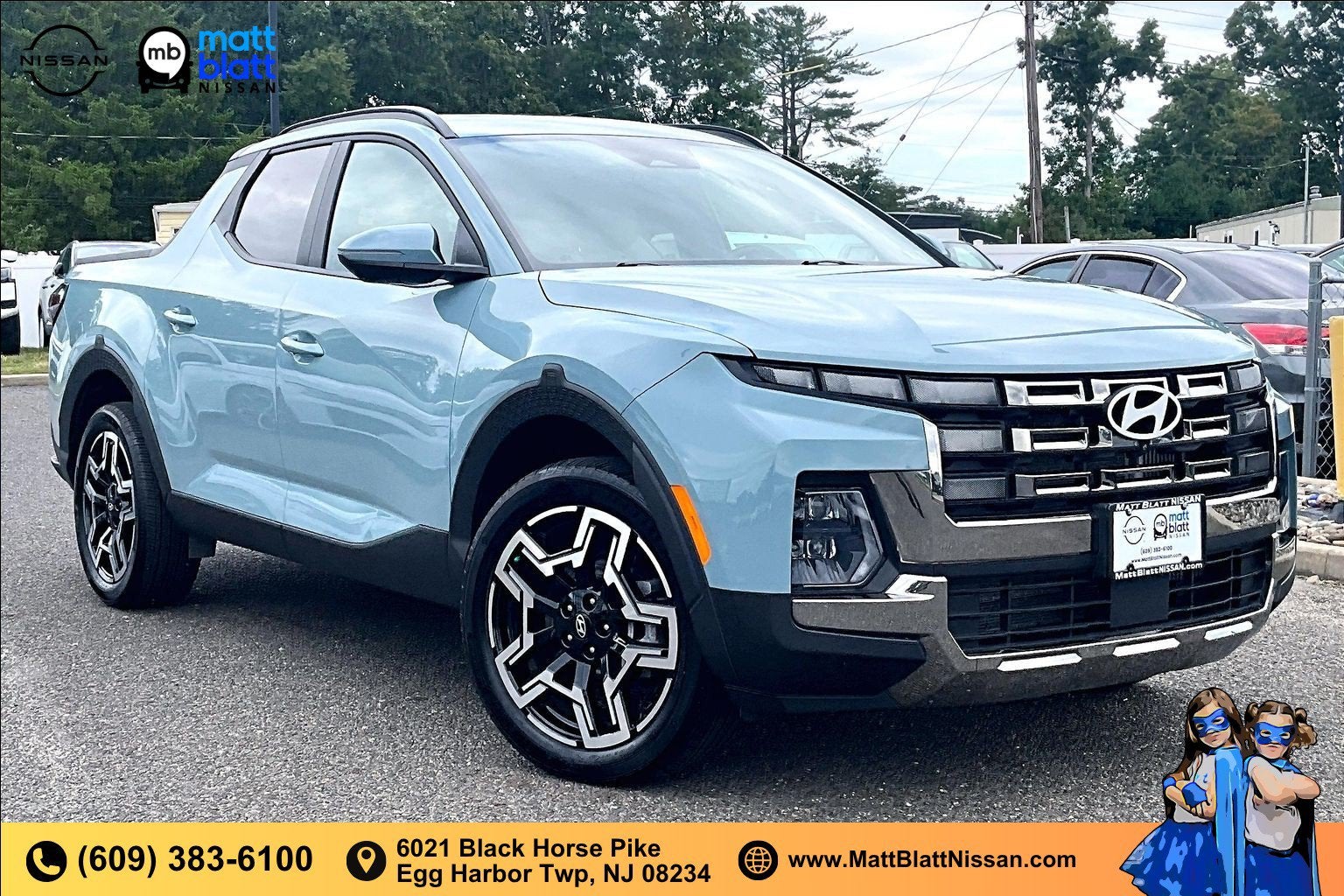 2026 Hyundai Santa Cruz Limited