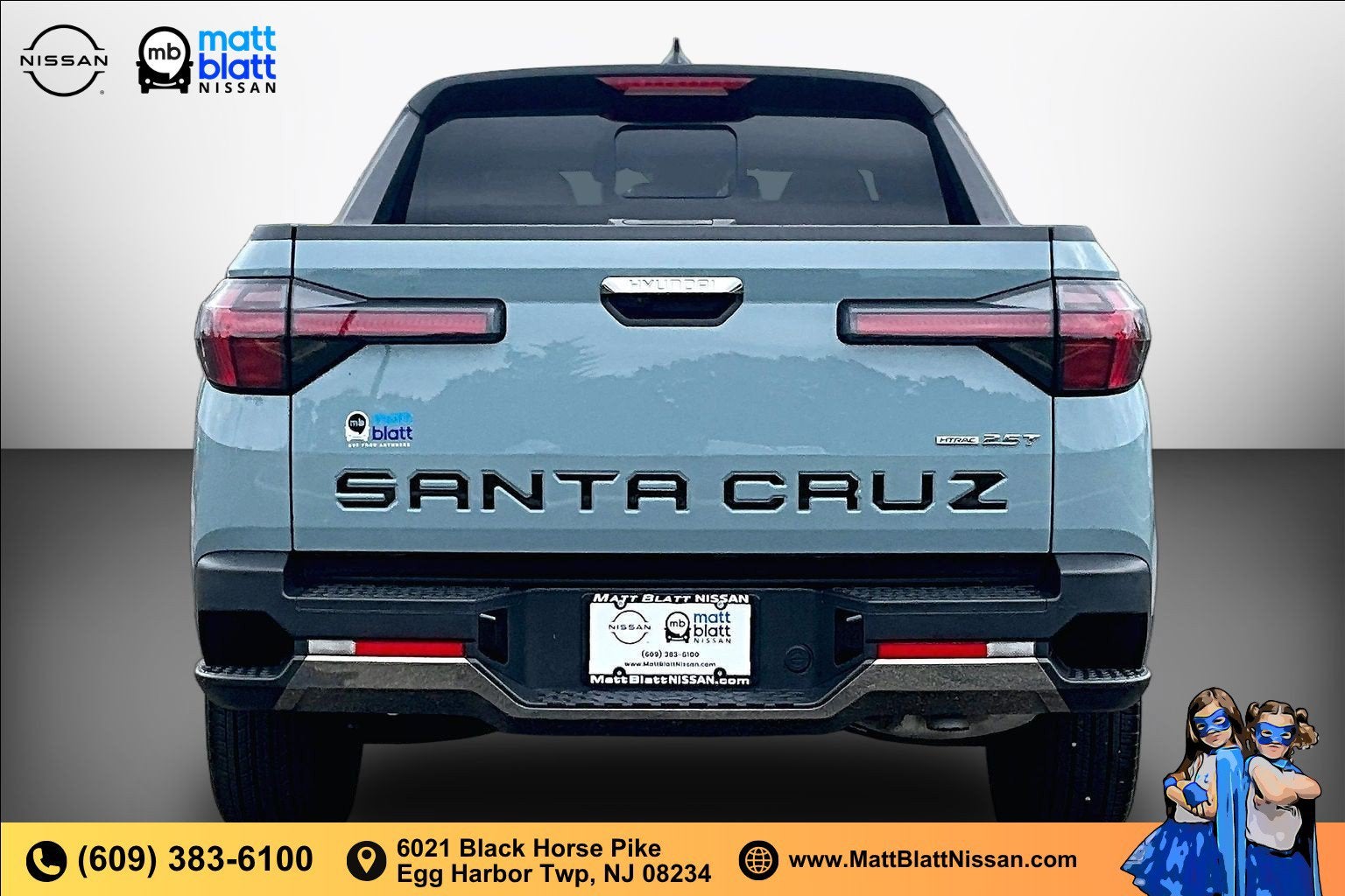 2026 Hyundai Santa Cruz Limited