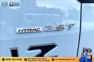2026 Hyundai Santa Cruz Limited
