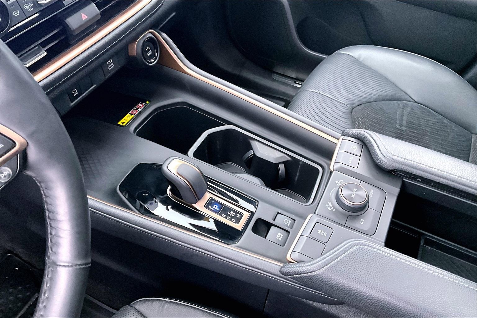 2024 Toyota Grand Highlander Hybrid MAX Platinum