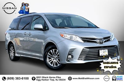 2020 Toyota Sienna Limited Premium