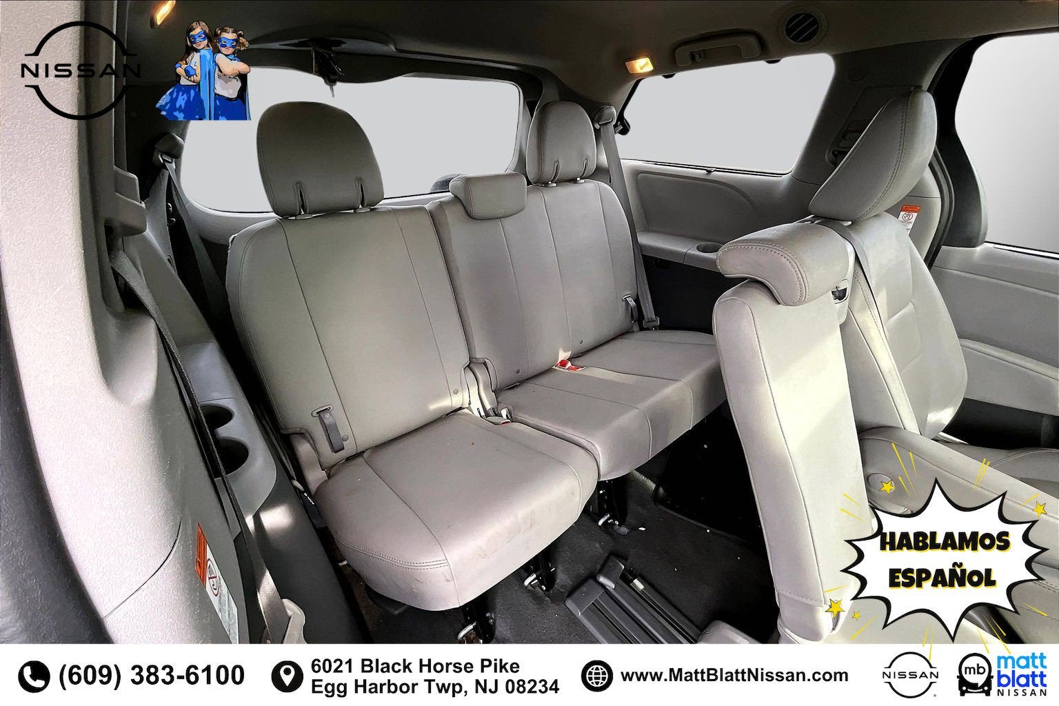 2020 Toyota Sienna Limited Premium