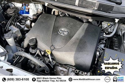 2020 Toyota Sienna Limited Premium