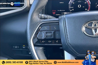 2024 Toyota Tundra 4WD Limited